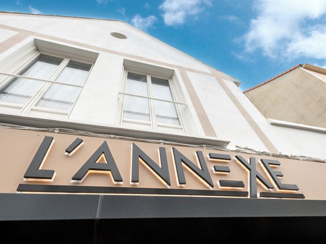 L’annexe 